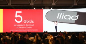 Scopri di più sull'articolo Iliad e la fibra a 5 Gbps: la banda c’è, ma pochissimi possono sfruttarla