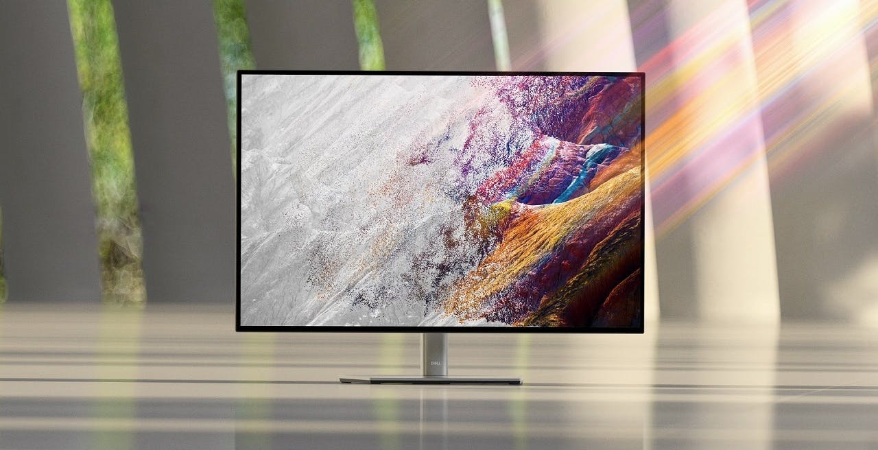 Al momento stai visualizzando Sono di Dell i primi monitor per PC al mondo in tecnologia IPS Black