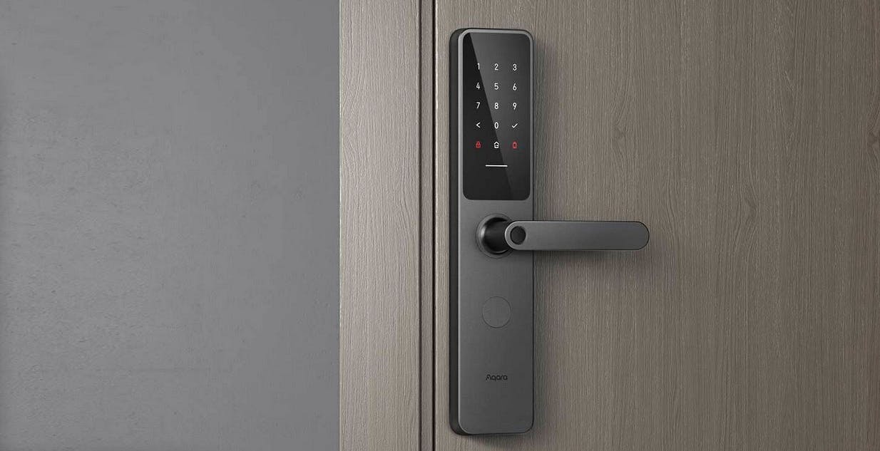Scopri di più sull'articolo Aqara lancia la serratura intelligente compatibile con le chiavi virtuali di Apple, Home Key