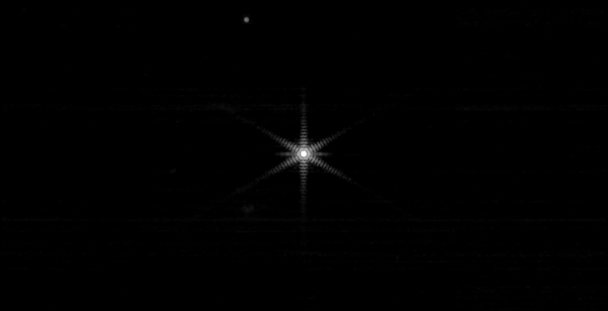 Al momento stai visualizzando I 18 specchi del telescopio spaziale James Webb sono allineati