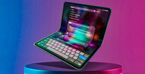 Scopri di più sull'articolo Apple pensa ad un foldable con schermo di grandi dimensioni, forse un MacBook che diventa iPad