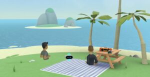 Scopri di più sull'articolo Bot che creano spazi virtuali in pochi secondi e traduzioni istantanee in ogni lingua: i progetti di Meta per il metaverso