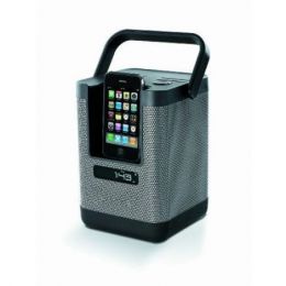 Scopri di più sull'articolo Memorex PartyCube: sistema audio per iPod e iPhone come idea regalo
