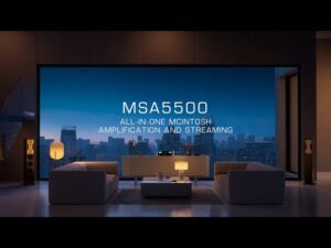 Scopri di più sull'articolo MSA5500